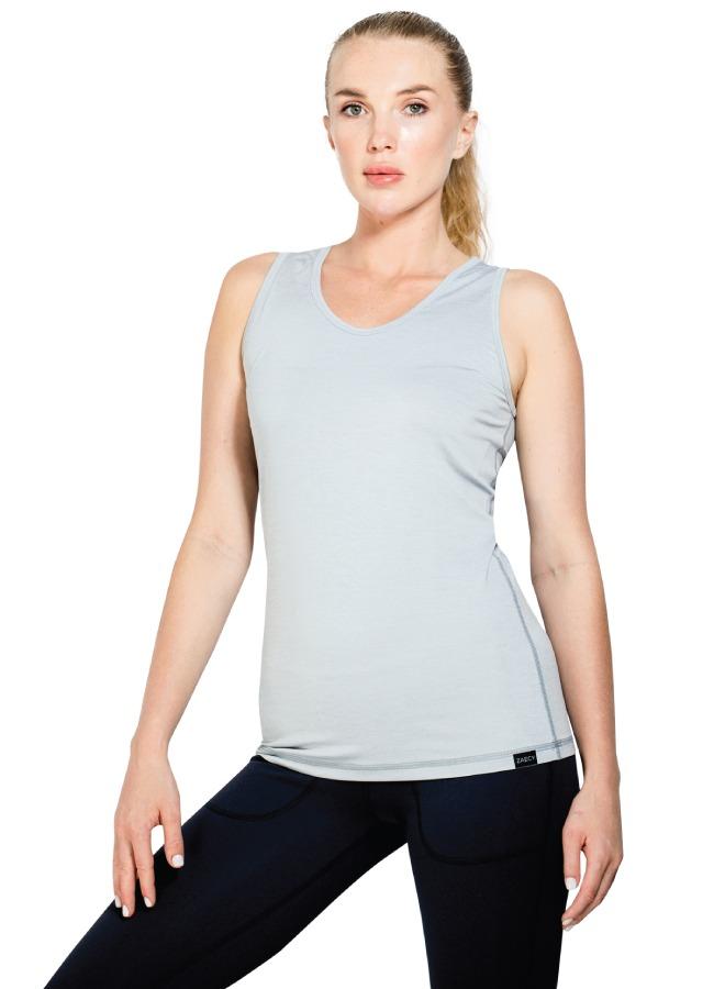 ZAECY Women's Fitted Tank Top - Image 1