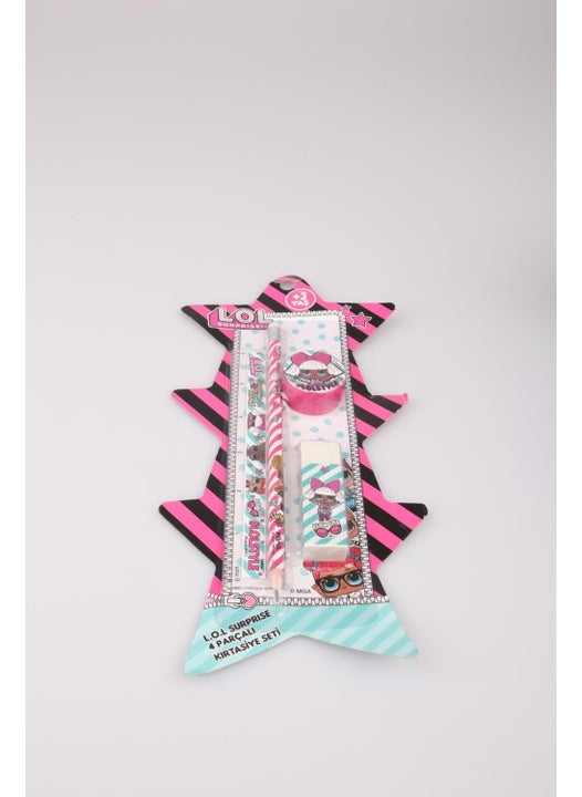 Lol Surprise 4-Piece Stationery Set 505313
