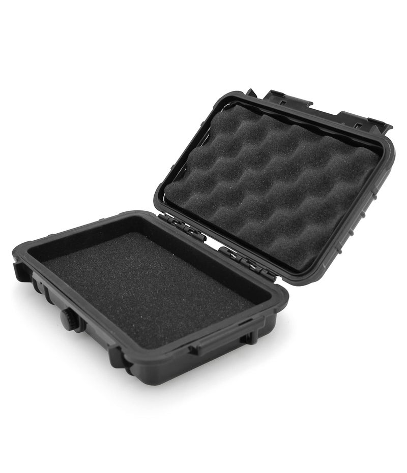 CASEMATIX Graded Card Storage Box Sports Trading Card Case Compatible With up 3 BGS 5 PSA Card Graded Sports Card Slabs - Airtight, Waterproof with Moisture and Dust Protection - Image 4