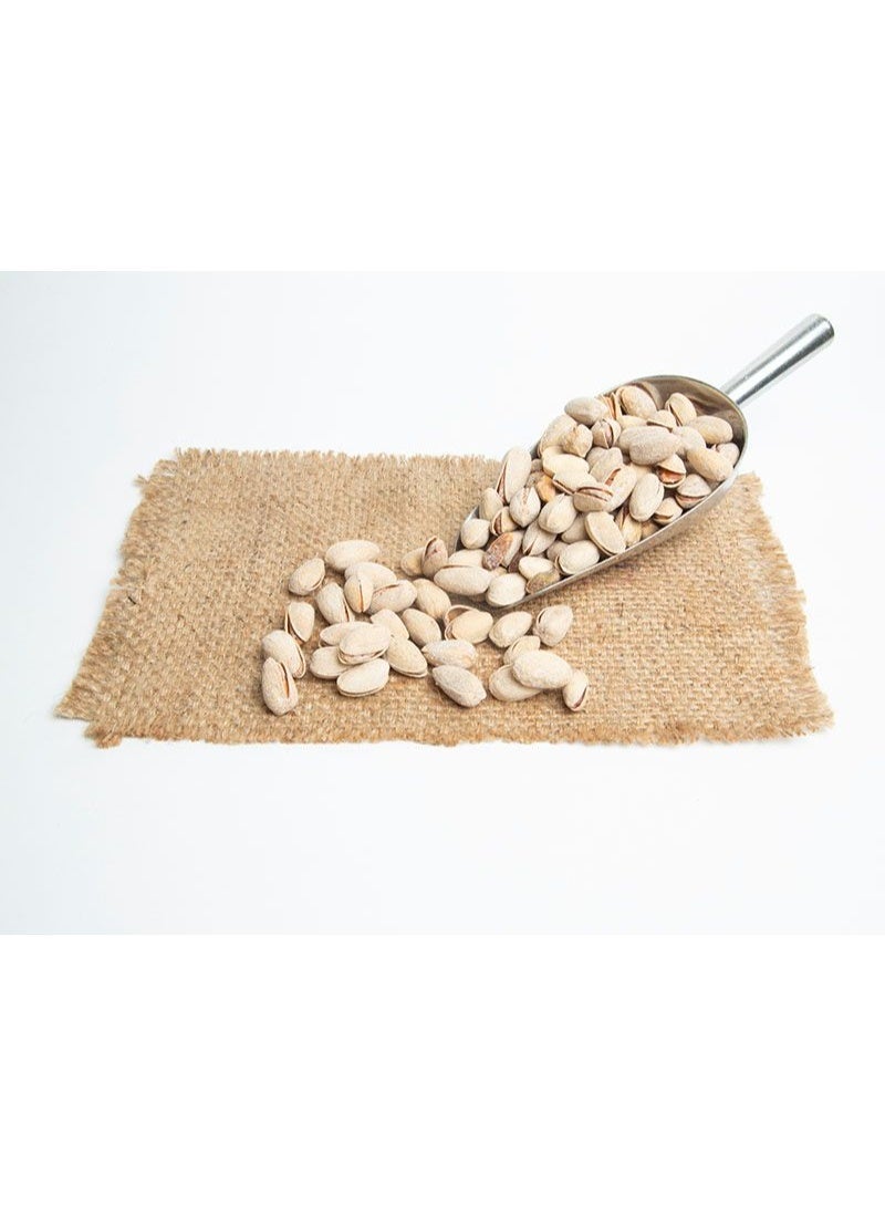 Premium Roasted & Salted Pistachios - 500g - Extra Crunchy & Fresh - Image 3