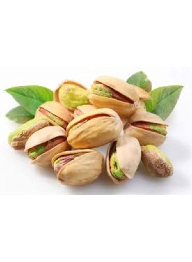 Premium Roasted & Salted Pistachios - 500g - Extra Crunchy & Fresh - Image 5