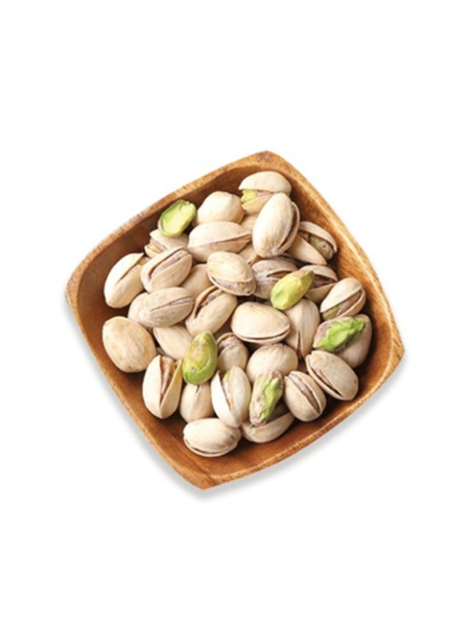 Premium Roasted & Salted Pistachios - 500g - Extra Crunchy & Fresh - Image 2