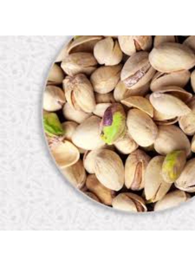 Premium Roasted & Salted Pistachios - 500g - Extra Crunchy & Fresh - Image 4