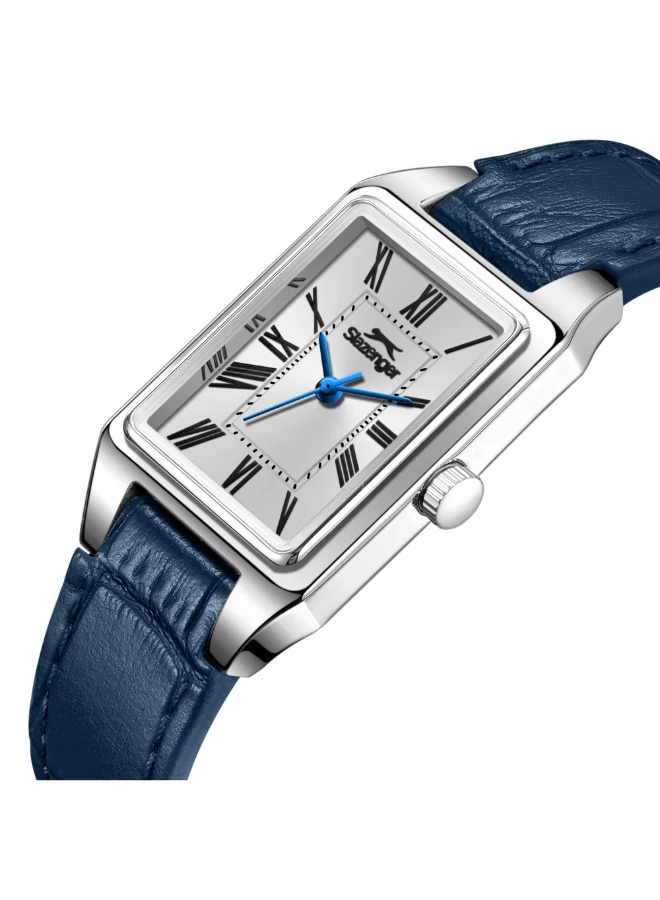 Slazenger Women's Leather Analog Watch SL.9.2525.3.03 - 23x39,1 mm