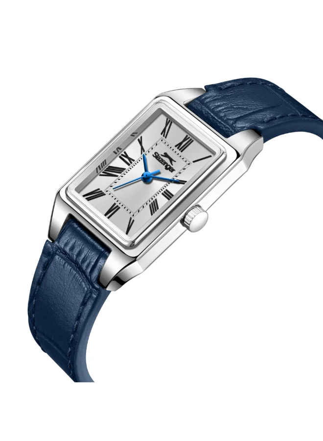 Slazenger Women's Leather Analog Watch SL.9.2525.3.03 - 23x39,1 mm