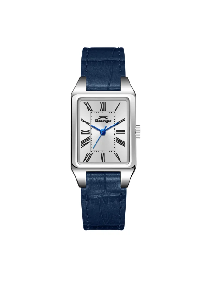 Women's Leather Analog Watch SL.9.2525.3.03 - 23x39,1 mm