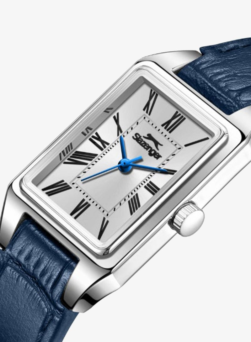Slazenger Women's Leather Analog Watch SL.9.2525.3.03 - 23x39,1 mm - Image 5