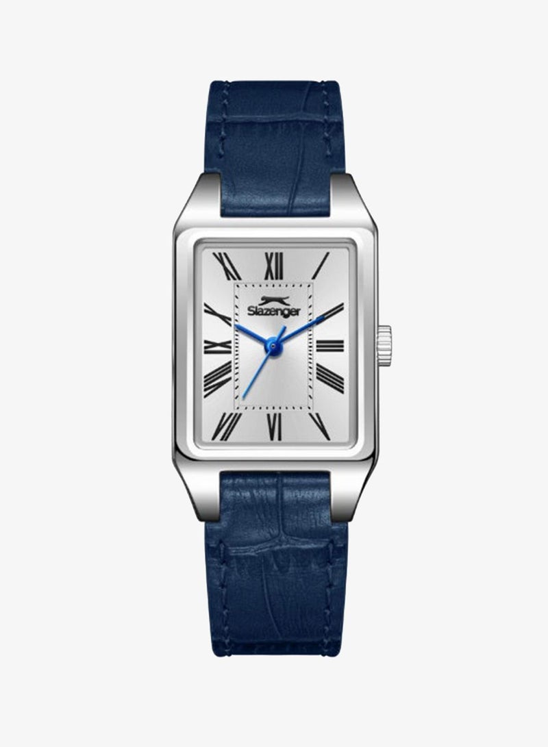 Slazenger Women's Leather Analog Watch SL.9.2525.3.03 - 23x39,1 mm - Image 1