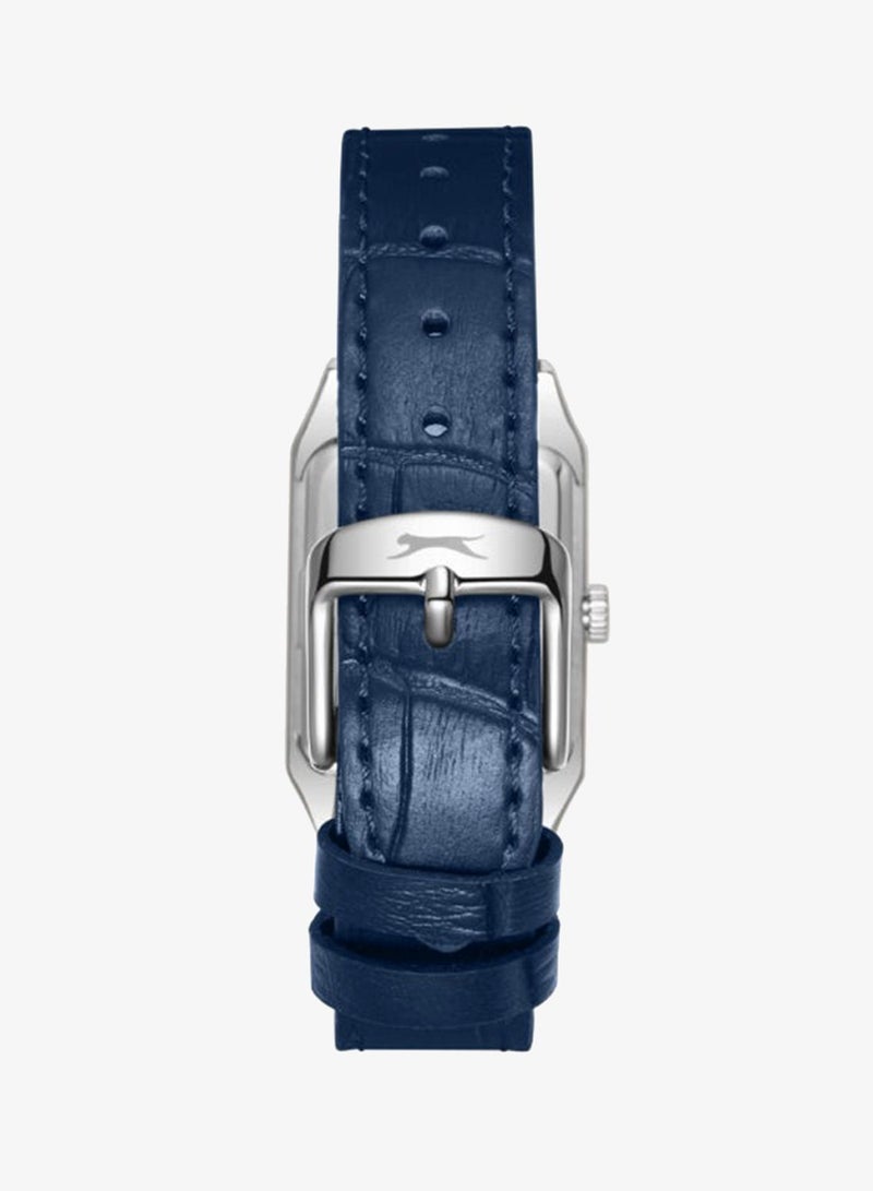 Slazenger Women's Leather Analog Watch SL.9.2525.3.03 - 23x39,1 mm - Image 4