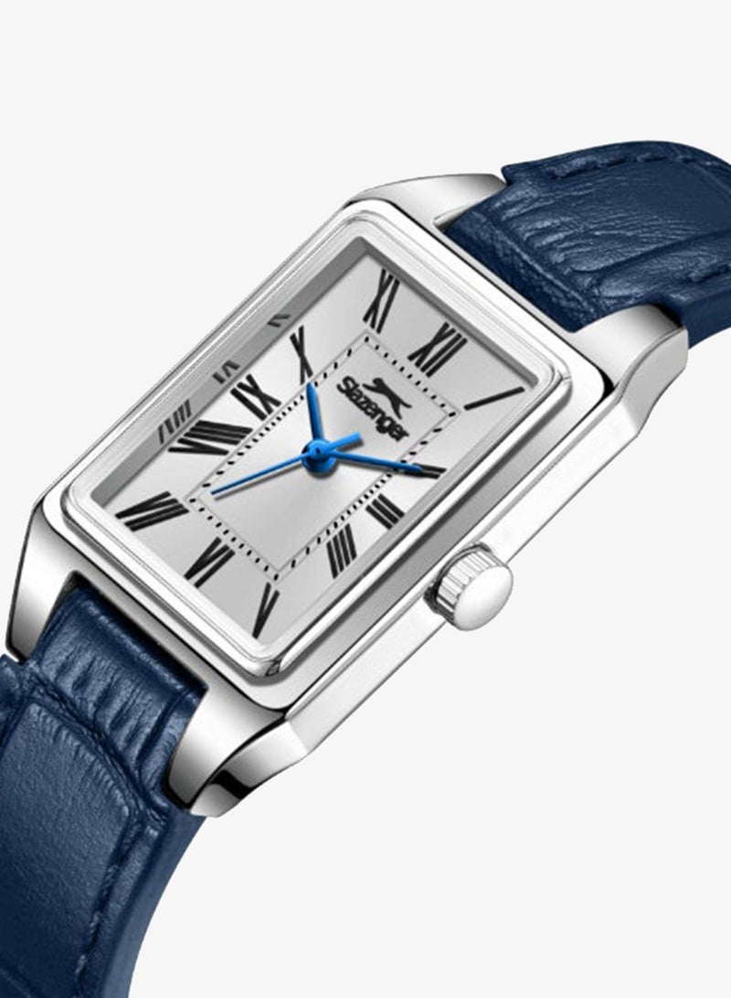 Slazenger Women's Leather Analog Watch SL.9.2525.3.03 - 23x39,1 mm - Image 2