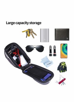 Y&D Bike Cell Phone Front Rack Bag for Phones Under 6.5"  - Image 4