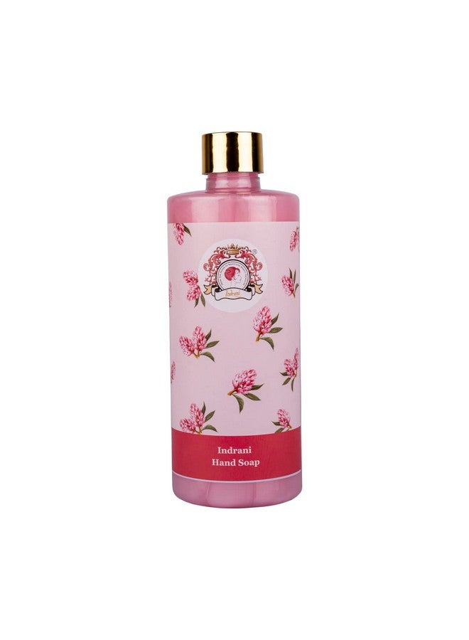 Indrani Cosmetics Indrani Hand Soap 500 Ml - Image 1