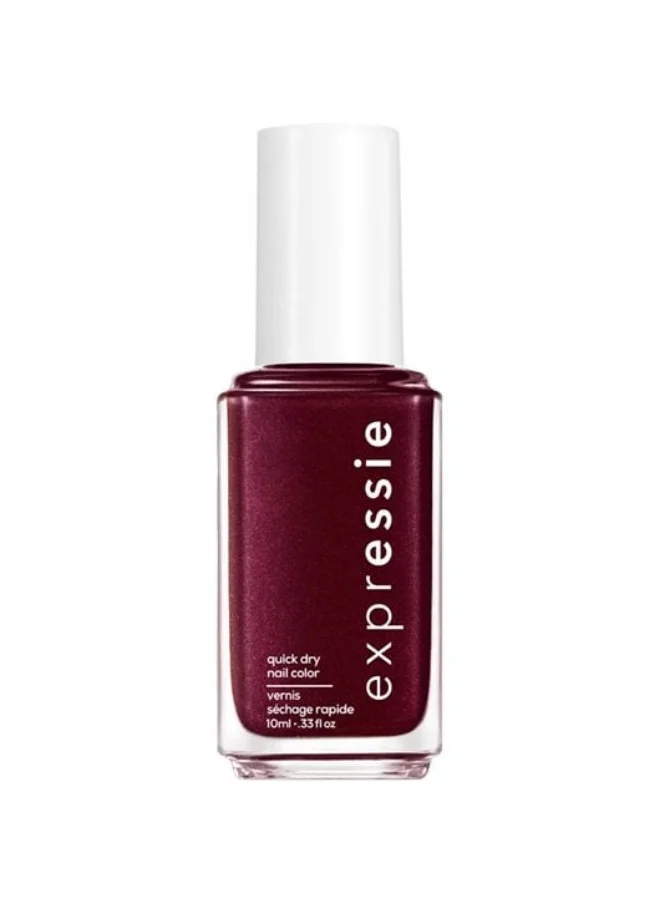 essie Expressie By Essie, Quick Dry Nail Polish, Breaking The Bold 10Ml