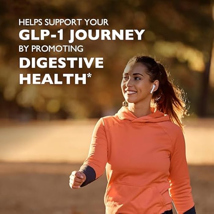 Metamucil 4-in-1 Psyllium Husk Fiber Supplement, Real Sugar, 114 tablespoons, Orange Flavored, Daily Fiber Powder for Digestive Health, made with Plant-Based Psyllium Husk Fiber - Image 3