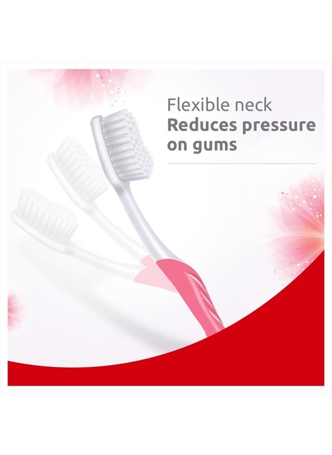 Colgate - Toothbrush Sensitive, Pack of 4 Brushes - Image 1