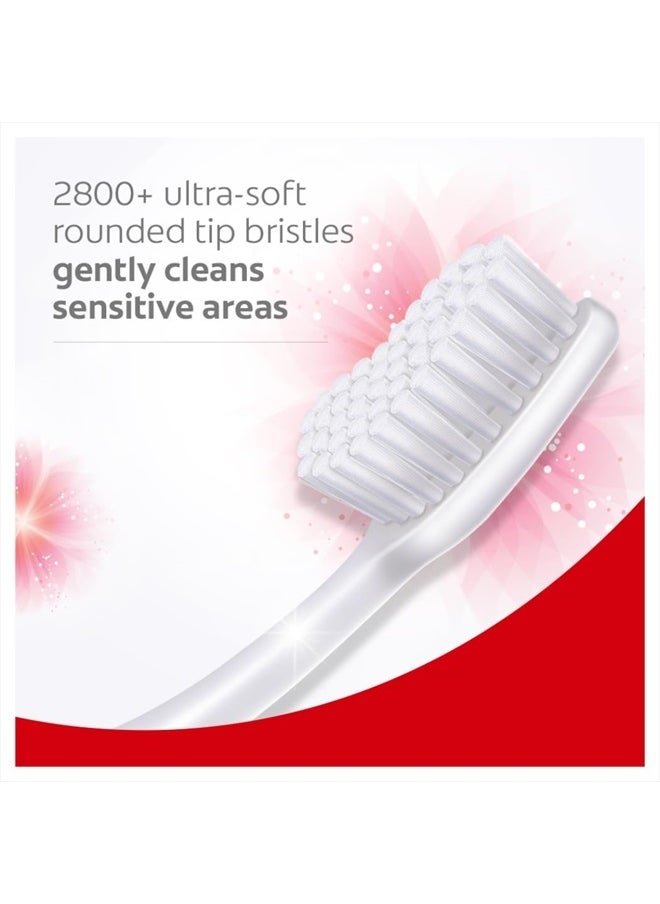 Colgate - Toothbrush Sensitive, Pack of 4 Brushes - Image 1