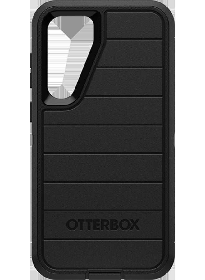 Otterbox Defender Pro Series Case and Holster - Samsung Galaxy S23+ Black - Image 1