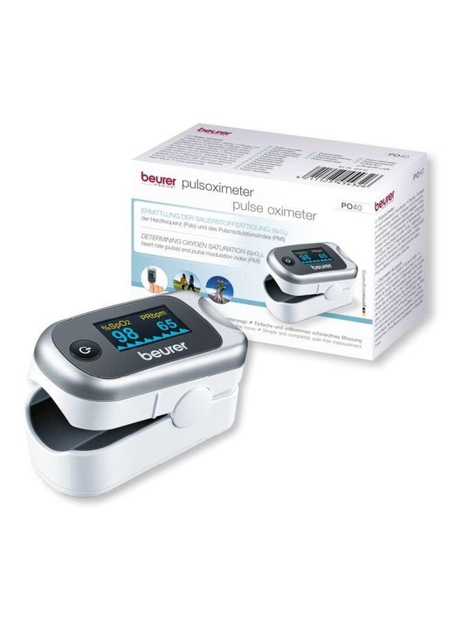 Beurer Pulse Oximeter PO40 - Image 2