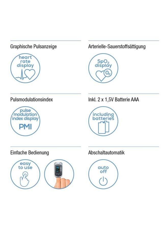Beurer Pulse Oximeter PO40 - Image 5