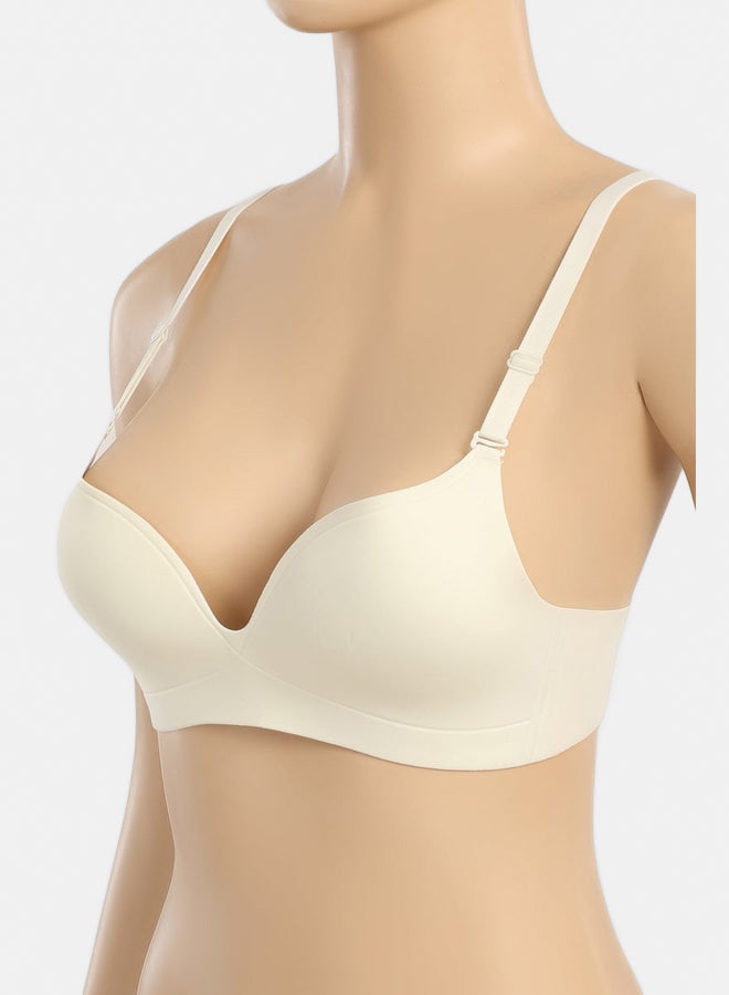Carina Laser Cut Balcony Bra  - Image 2