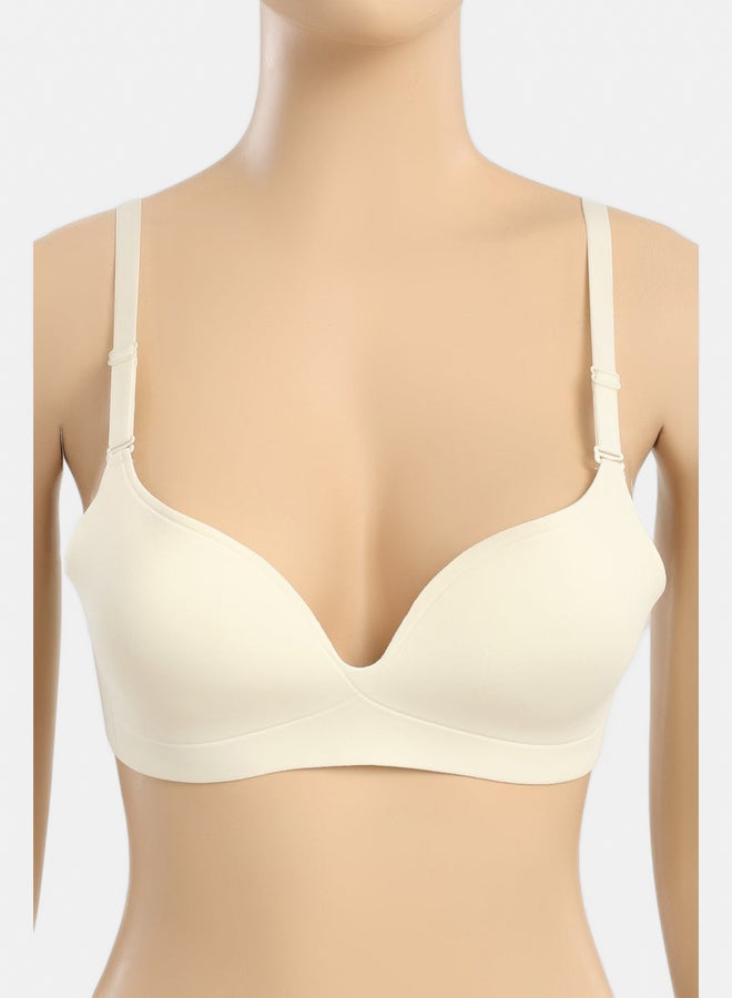 Carina Laser Cut Balcony Bra  - Image 1