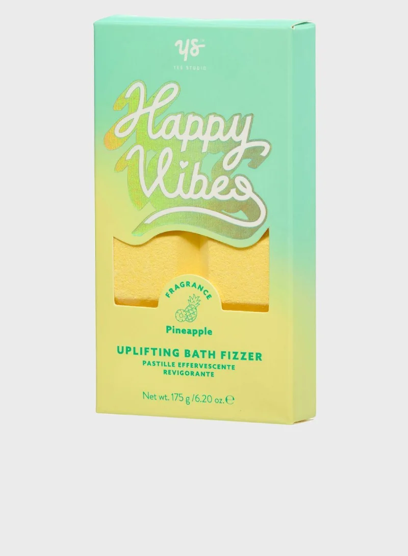 Yes Studio Happy Vibes Uplifting Bath Fizzer