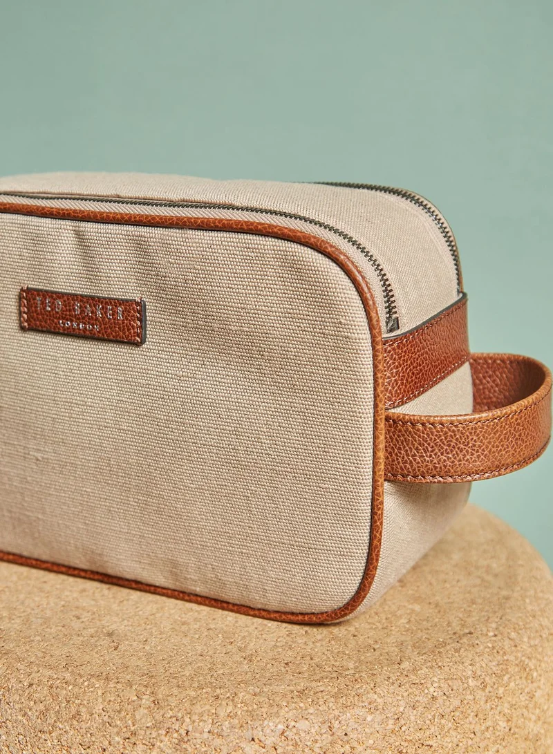 Ted Baker Hanging Wash Bag With Towel