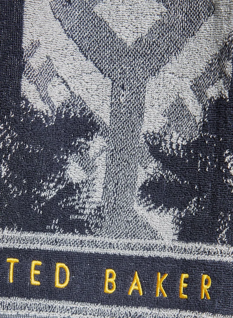 Ted Baker Hanging Wash Bag With Towel