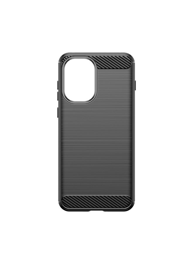 جراب OnePlus Ace 6T – كفر حماية أرمور مقاوم للصدمات بتصميم ألياف كربون مع سطح مانع للانزلاق وTPU نحيف – حماية قوية - Image 2