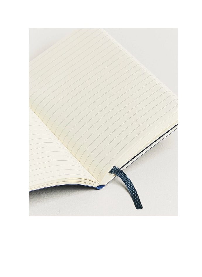 Yassin Qatifa Ruled line Notebook A5 - Assorted color - No:1271