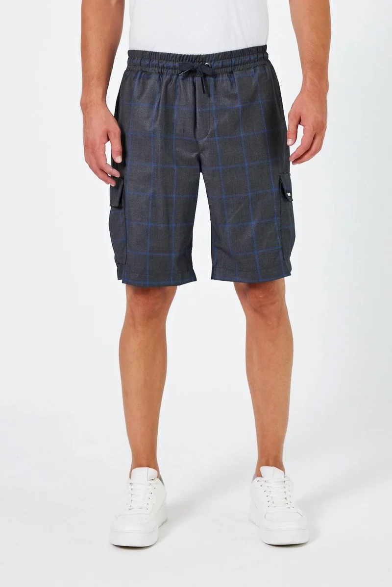 Alexander Gardi Alexandergardi Cargo Pocket Bermuda Shorts (E24-6502)