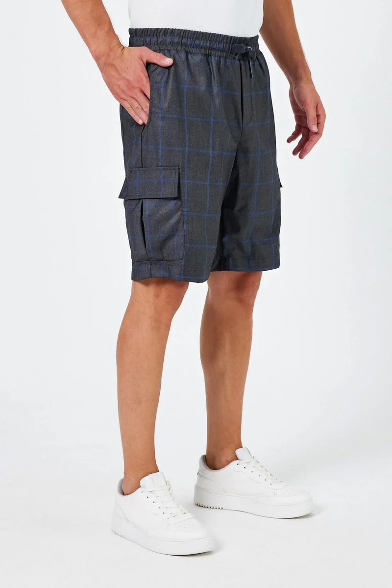Alexander Gardi Alexandergardi Cargo Pocket Bermuda Shorts (E24-6502)