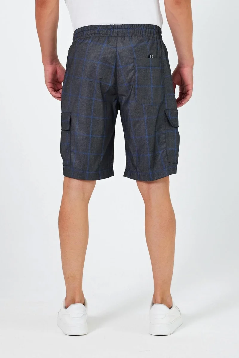 Alexander Gardi Alexandergardi Cargo Pocket Bermuda Shorts (E24-6502)