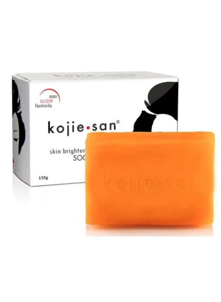 كوجي سان صابون تفتيح البشرة الكلاسيكي 135 جرام - Image 2
