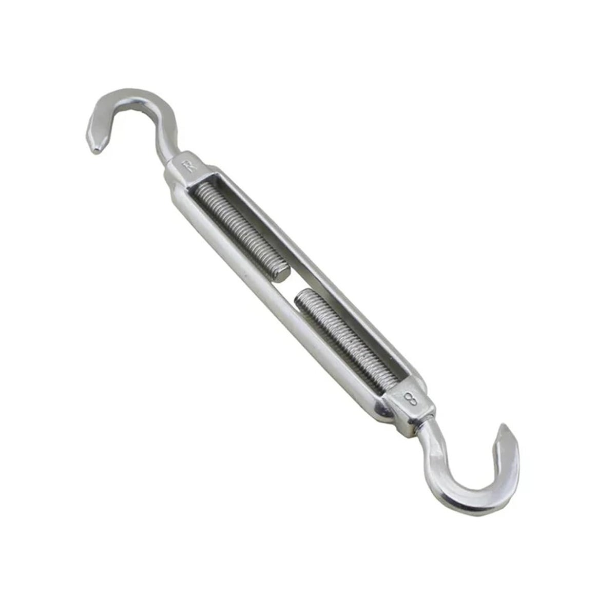 Wire Rope Tensioner Rigging Generic 304 Stainless Steel Turnbuckle Wire Rope Tensioner Adjustable ...