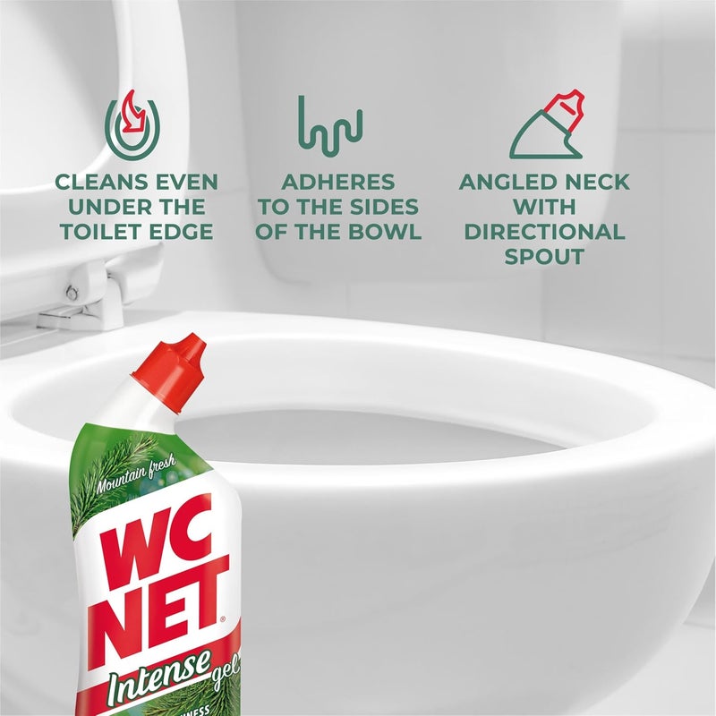 W.C. نت السائل الأخضر 750 مل - Image 3