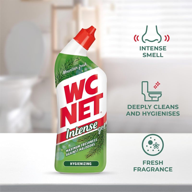 W.C. نت السائل الأخضر 750 مل - Image 4
