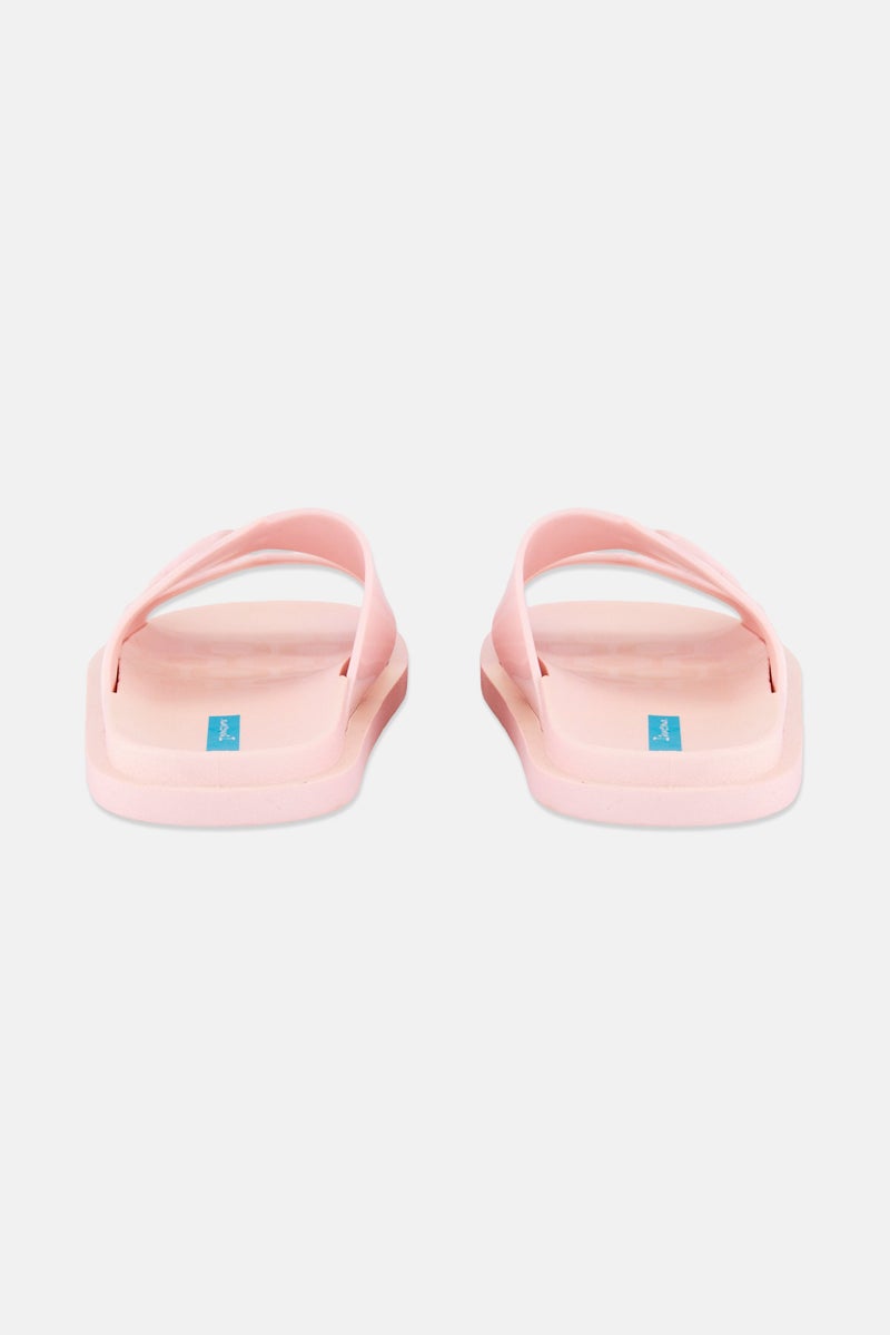 Ipanema Kids Girl Slip On Slippers, Pink  - Image 3