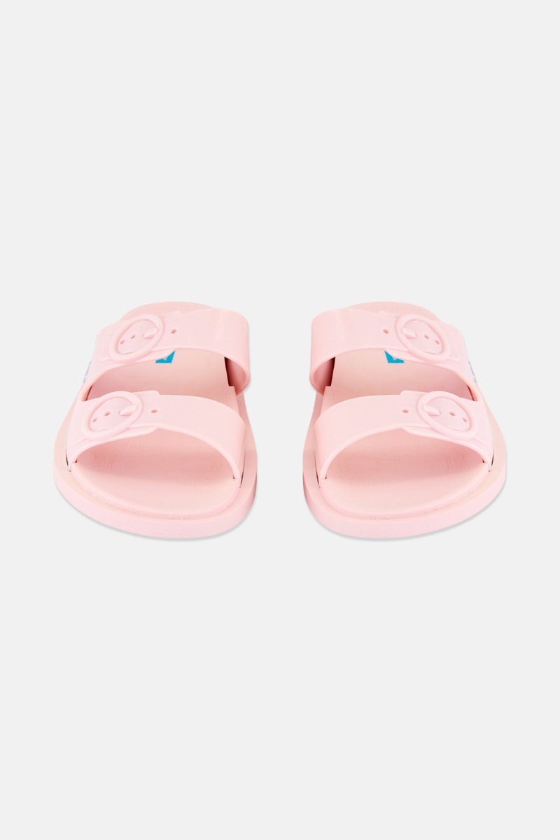 Ipanema Kids Girl Slip On Slippers, Pink  - Image 4