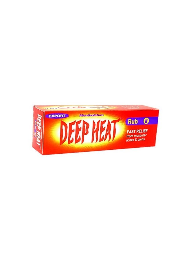 Deep Heat 3 X Heat Rub 100g (300g TOTAL) - Image 2