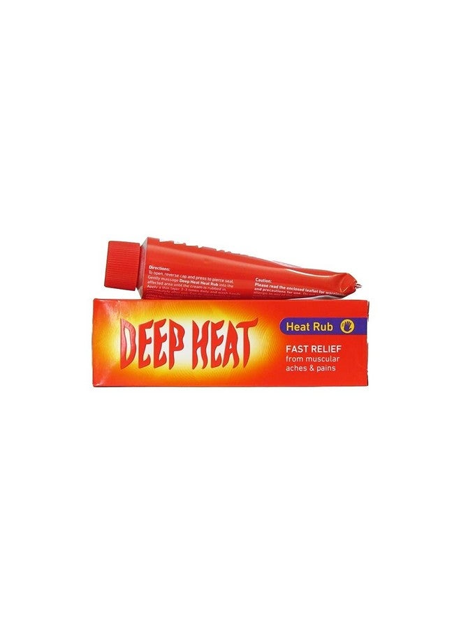 Deep Heat 3 X Heat Rub 100g (300g TOTAL) - Image 3