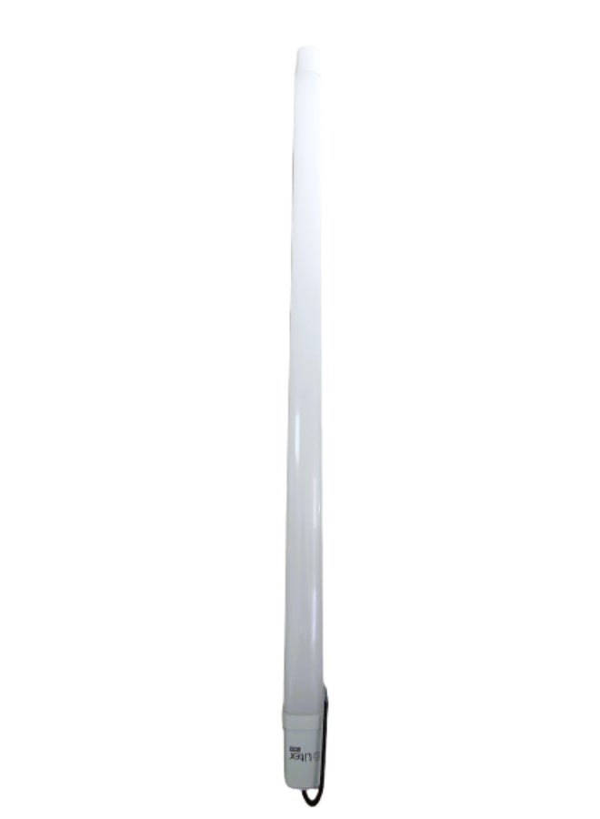 Litex Pack Of 2 LED Weatherproof Fixture 36W 6500K Cool Daylight | IP-Rated Waterproof Batten Light for Indoor & Outdoor Use | WE36/LTX - Image 3