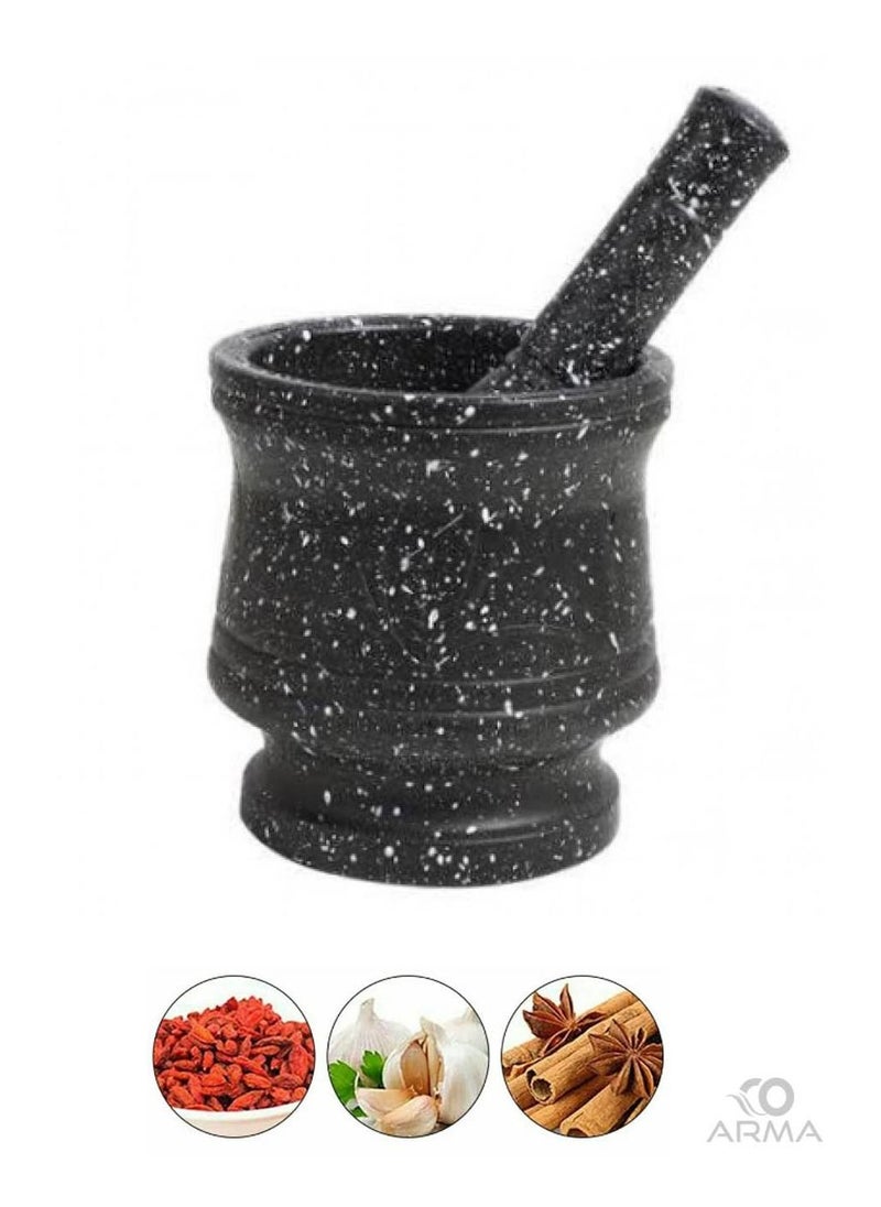 co arma - High quality mortar and pestle for crushing spices easily and efficiently - Image 1