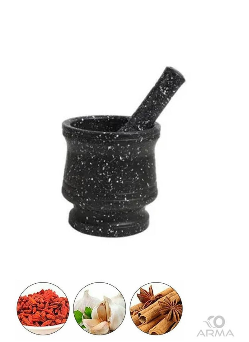 co arma - High quality mortar and pestle for crushing spices easily and efficiently - Image 1