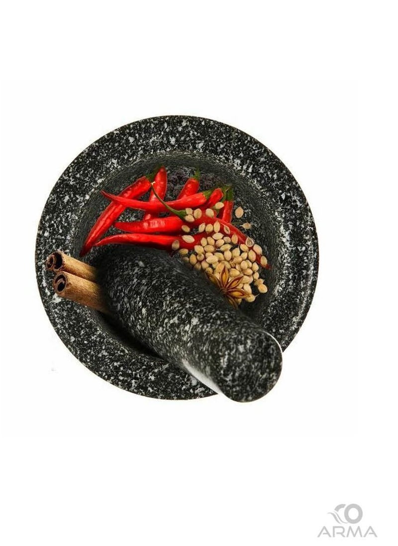co arma - High quality mortar and pestle for crushing spices easily and efficiently - Image 1