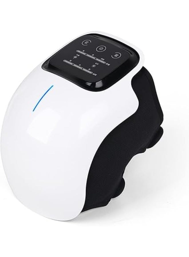 Generic Liang Knee Massager with Heat - Infrared Heating and Electric Vibration - Cordless with 3000mAh Battery - Type-C Charging - For Joint, Knee, and Osteoarthritis Pain Relief  - Image 3