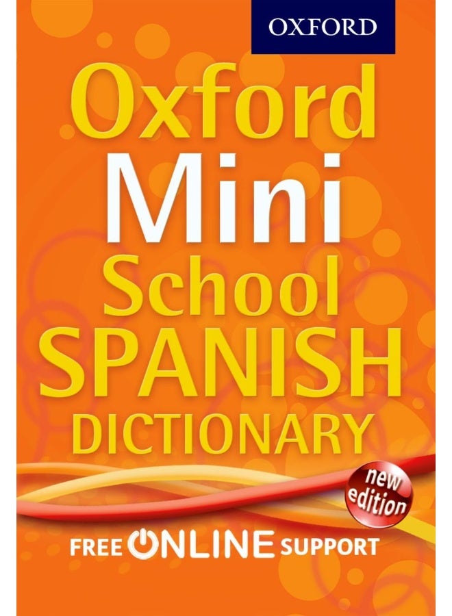 Oxford Mini School Spanish Dictionary