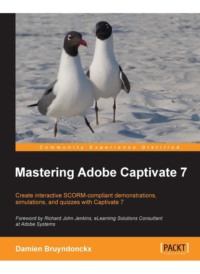 Packt Mastering Adobe Captivate 7