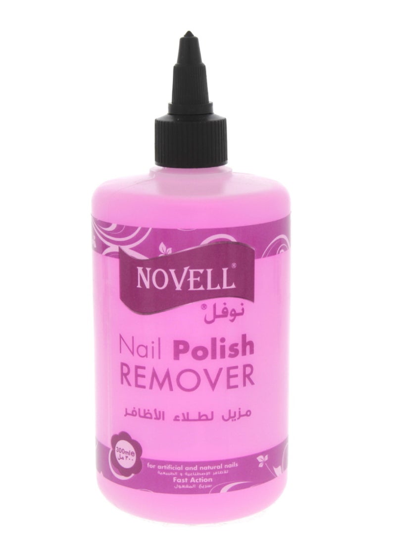 NOVELL مزيل طلاء الأظافر 300 مل - Image 1