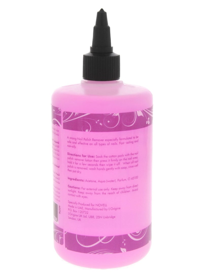 NOVELL مزيل طلاء الأظافر 300 مل - Image 2